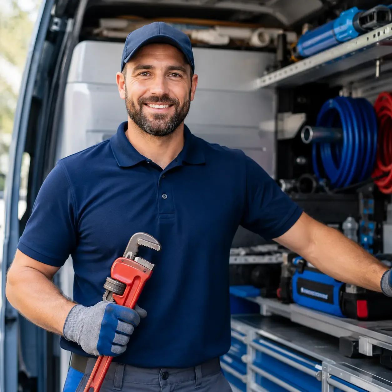 Local emergency plumbing professionals in Byron, GA