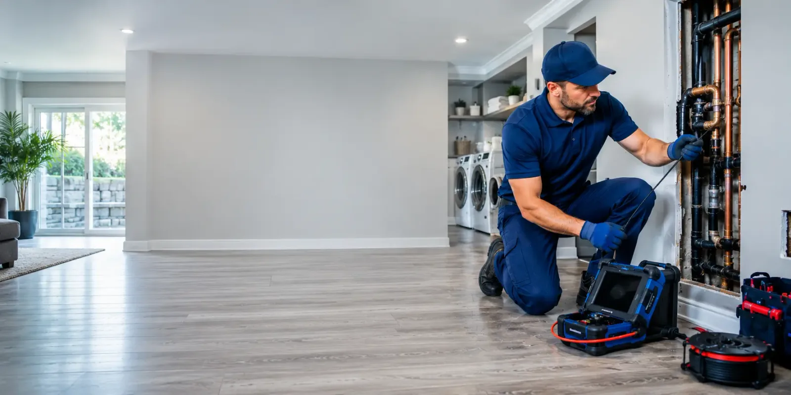 Emergency plumbing questions in Byron, GA