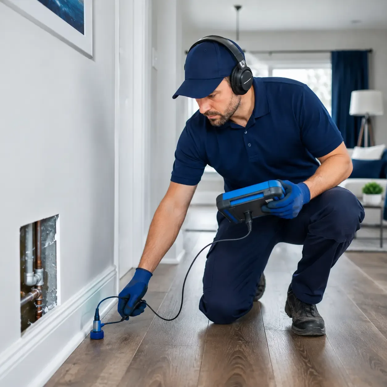 Emergency plumbing professionals serving Byron, GA